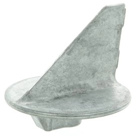 Mercury Trim Tab Anode, Part #31640T-4