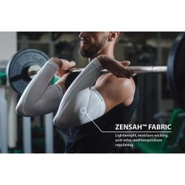 Zensah Compression Arm Sleeves - Sun Sleeves, UV Protection