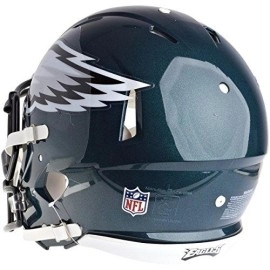 Riddell Nfl Phildelphis Eagles Speed Authentic Football Helmet