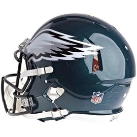 Riddell Nfl Phildelphis Eagles Speed Authentic Football Helmet