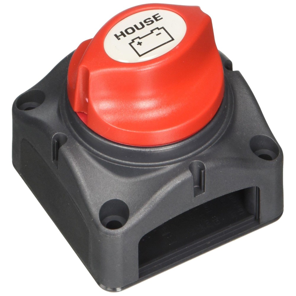 Marinco 701Hbrv House Battery Switch