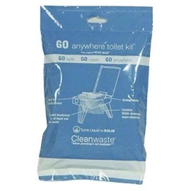 The Go Anywhere Waste Kit Bags