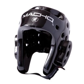 Macho Dyna Head (Black, Medium)