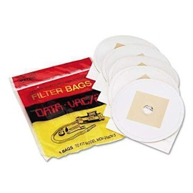 Data-Vac Dv-5Pbrp Disposable Bags For Pro Cleaning Systems- Package Of 5 Bags.