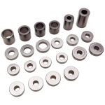 Wheels Manufacturing Hub Bearing Installation Drift Set, 10mm