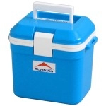 Jej Astage Montana #10 Cooler Box, Approx. W 11.4 X D 8.6 X H 10.6 Inches (29 X 21.9 X 26.9 Cm), Outdoor, Camping, Fishing, Bbq, Picnic, Leisure