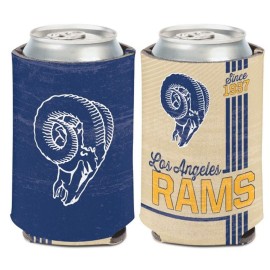 Wincraft Los Angeles Rams Can Cooler Vintage Design