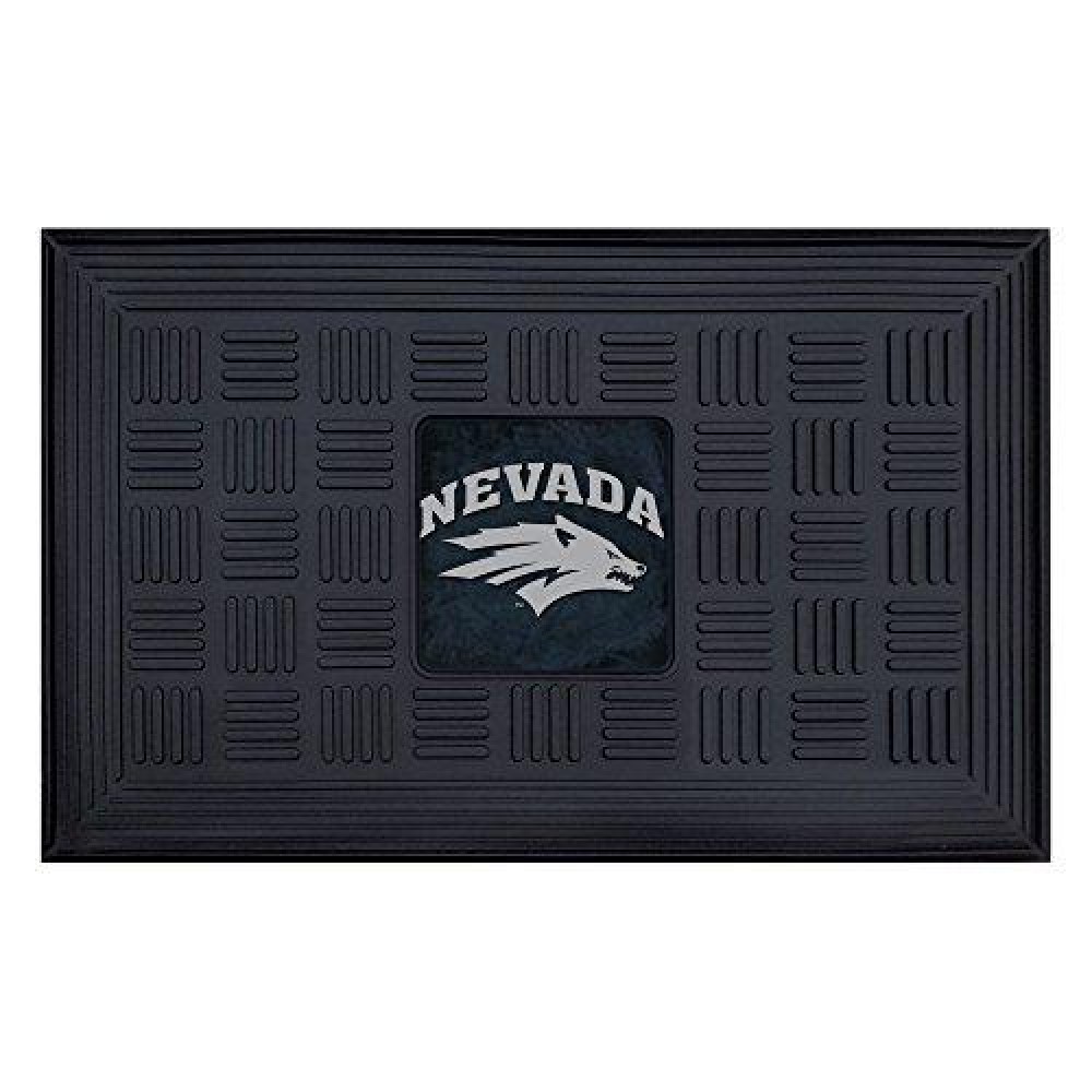 University Of Nevada Heavy Duty Door Mat - 19.5In. X 31In.