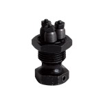 Cyclo Tools Rolling Head Thread Black, 10 X 10 X 10 Cm, 14G