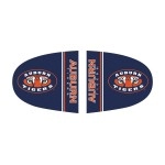 FANMATS 12022 NCAA Auburn University Tigers Polyester Mirror Cover-Small