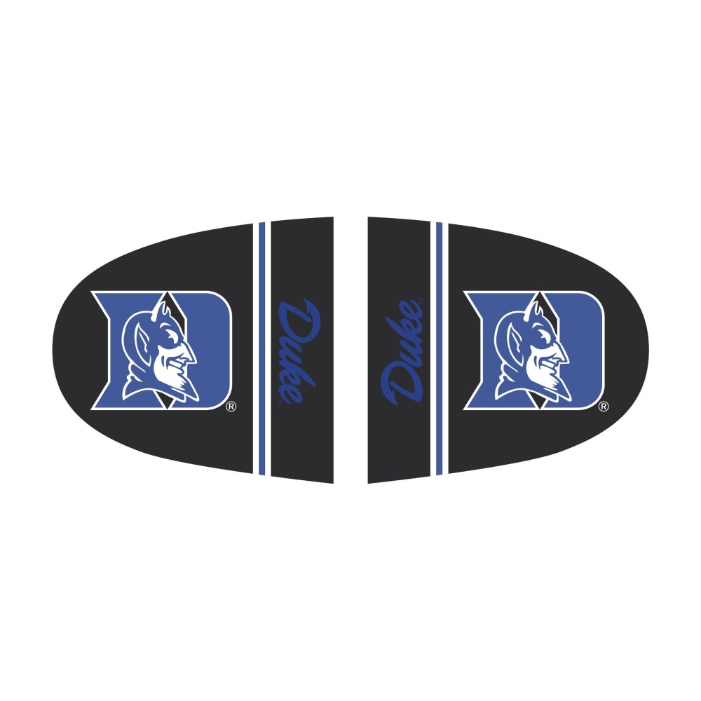 Fanmats Duke University Mirror Cover, Small