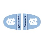 Fanmats University of North Carolina Chapel Hill Mirror Cover, 6