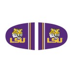 Fanmats Louisiana State University Mirror Cover, 6