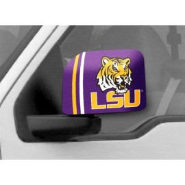 Fanmats Louisiana State University Mirror Cover, 6