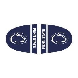 Fanmats Penn State Mirror Cover, Large