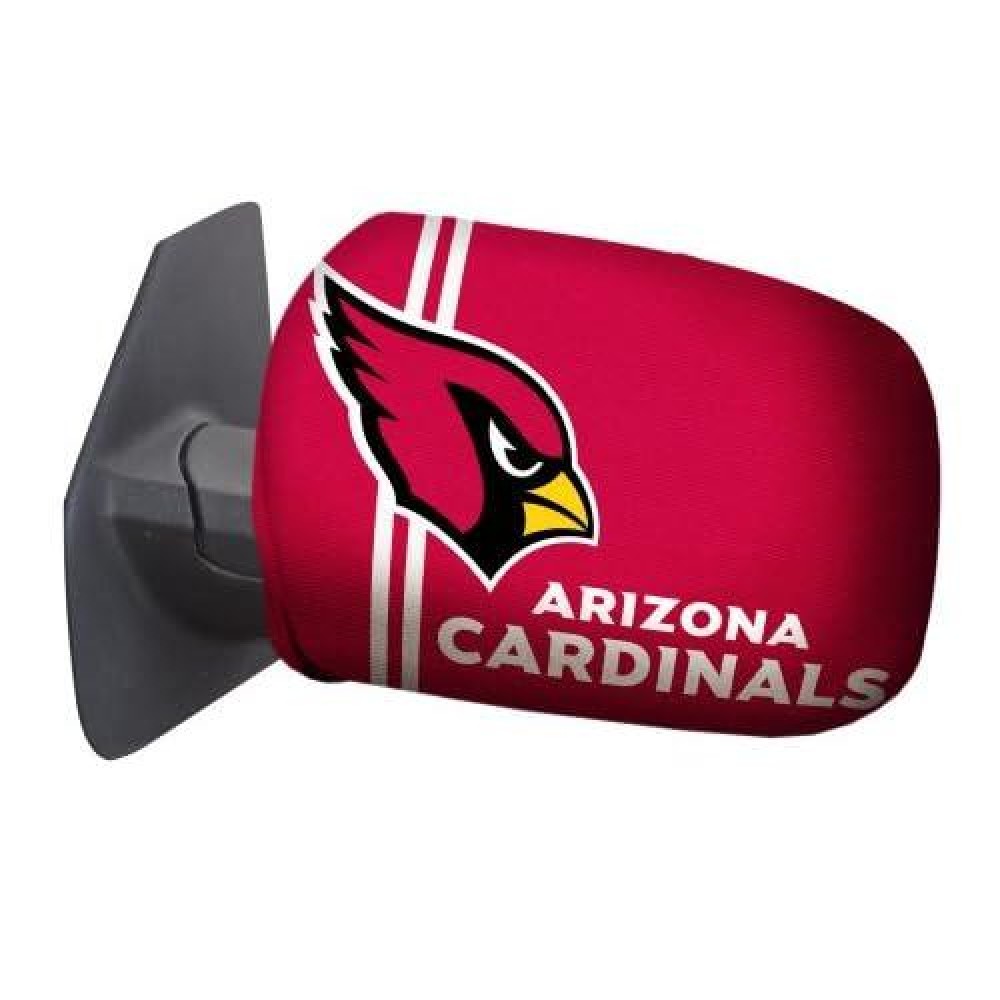 Fanmats Nfl Arizona Cardinals Mirror Cover, Large