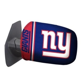 Fanmats Nfl New York Giants Mirror Cover, 6 X 9