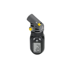 Topeak D2 SmartGauge Black/Grey, One Size