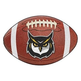 Fanmats 4141 Kennesaw State University Owls Nylon Football Rug