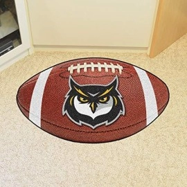 Fanmats 4141 Kennesaw State University Owls Nylon Football Rug