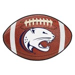University Of South Alabama Football Rug - 20.5In. X 32.5In.