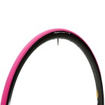 Panaracer F723-Cats-P2 Clincher Tire, 27.6 X 9.1 Inches (700 X 23 Cm), Category (Pink/Black Sides) (For Road Bike, Cross Bike, Commuting To Work, Street Riding, Touring, Long Rides)