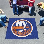 Nhl - New York Islanders Tailgater Mat/59.5X71
