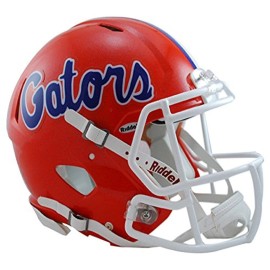 Ncaa Florida Gators Revolution Speed Full-Size Authentic Football Helmet
