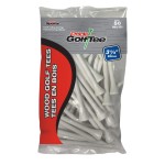 Pride (PG3145075) Golf Deluxe Tee (3-1/4 Inch, White) - 50 Count
