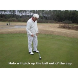 Halo- Golf Ball Pick Up, Flag Pick Up and Divot Tool