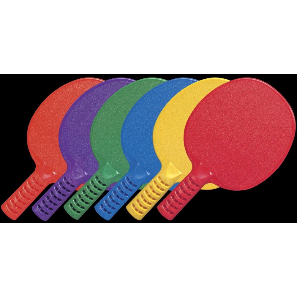 Olympia Sports Pick-A-Paddlea Table Tennis Paddles- Set Of 6