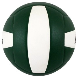 Baden Lexum Composite Game Volleyball, Forest Green/White