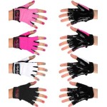 Mighty Grip Pole Dance Gloves Pink (Medium)