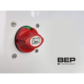 BEP 701 Battery Switches - On-Off