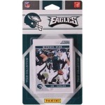 2011 Score Philadelphia Eagles Factory Sealed 11 Card Team Set. Players Include Trent Cole, Nate Allen, Michael Vick, Lesean Mccoy, Kevin Kolb, Jeremy Maclin, Desean Jackson, Brent Celek, Asante Samuel, Dion Lewis, Stanley Havili.