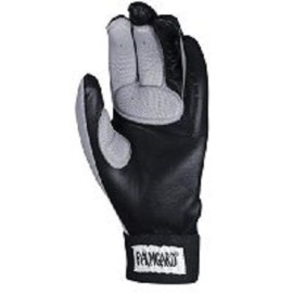 Markwort Palmgard Xtra Inner Glove, Black, Left Hand, Adult, Xx-Large