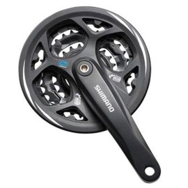 Shimano Altus Chain Wheel Set FC-M311-L