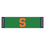 Fanmats 12815 Syracuse University Green Mat, Small