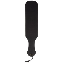 Novelties by Nasswalk Dominant Submission Collection Paddle, Black