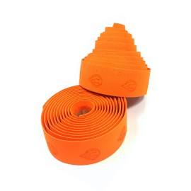 Cinelli Cork Ribbon Handlebar Tape, Orange