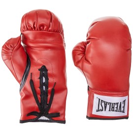 Everlast 710000 Autograph Gloves Red