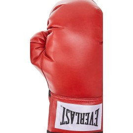 Everlast 710000 Autograph Gloves Red