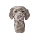 Daphnes Weimaraner Headcover