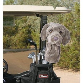 Daphnes Weimaraner Headcover