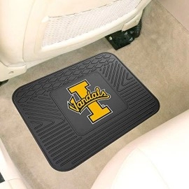 University Of Idaho Back Seat Car Mat - 14In. X 17In.