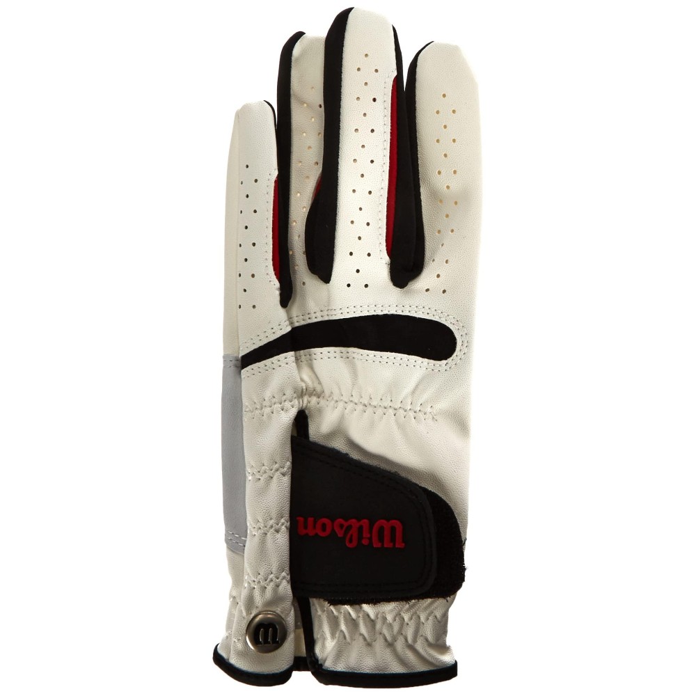 New Wilson Golf - Mlh Feel Plus Golf Glove Mens Left Hand- Medium Large