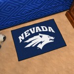 Ncaa Nevada Wolf Pack 20 X 30 Starter Mat