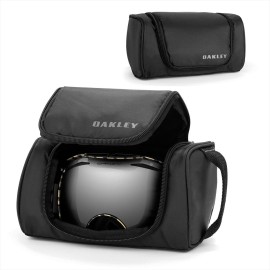Oakley - 08-011 Universal Soft Goggles Case (Black), Large