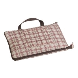 Classic Accessories Golf Cart Seat Blanket Plaid Plaid/Grey, 54x32-Inches