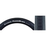 Tioga Powerblock BMX Unisex Adult BMX Tyre, Black